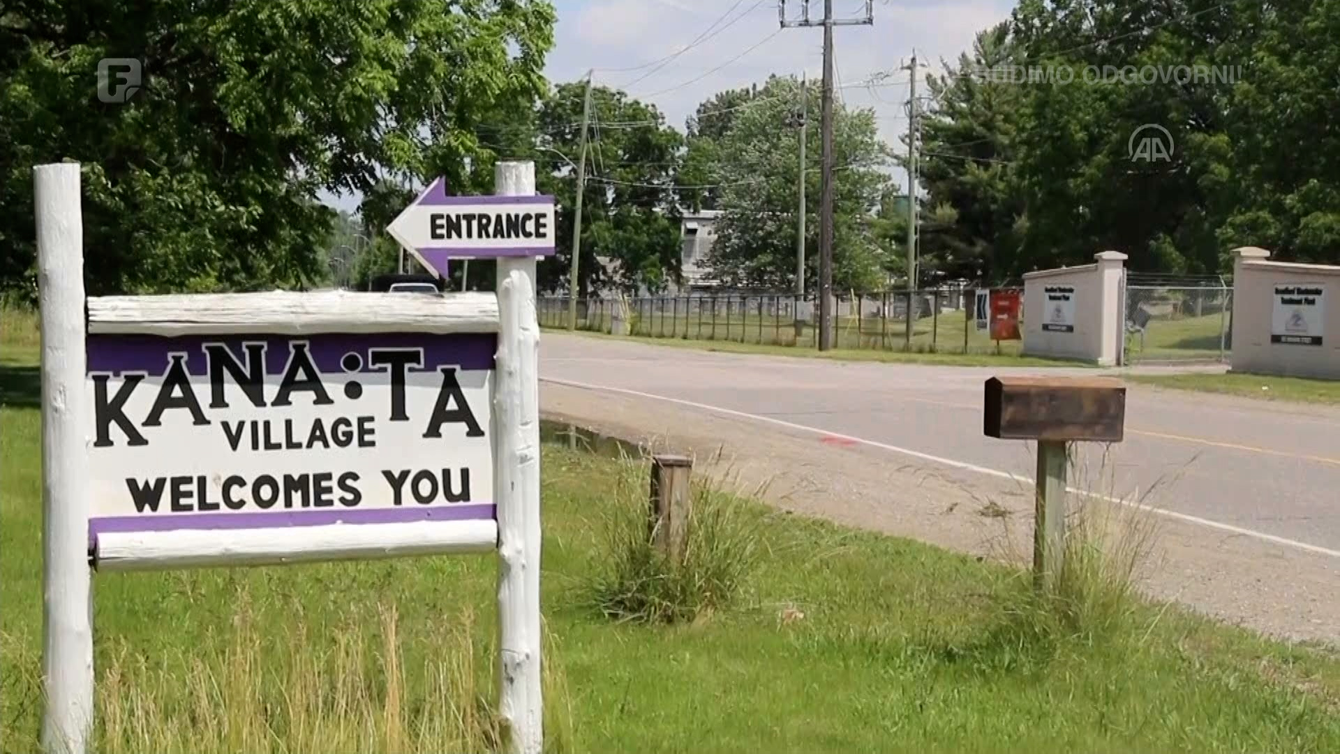 Bijeli čovjek ponovo napao crvenog čovjeka